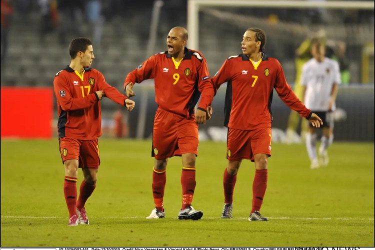 Buteur face à l'Autriche il y a 13 ans, heureux dans sa nouvelle vie aujourd'hui : "J'ai fait assez d'erreurs"