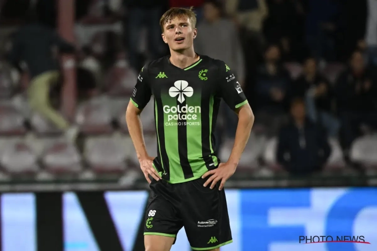 Le Cercle est prêt à regarder le FC Bruges dans les yeux : "Quitter le Club a été la meilleure décision de ma vie"