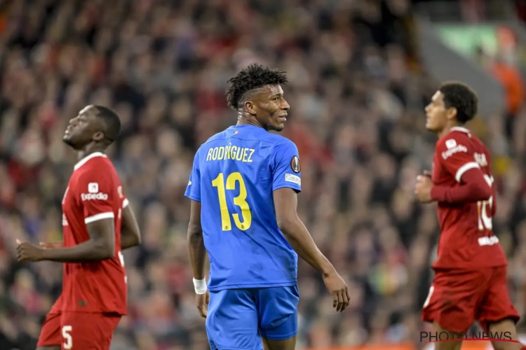 🎥 Kevin Rodriguez (Union SG) n'oubliera jamais son premier but en équipe nationale
