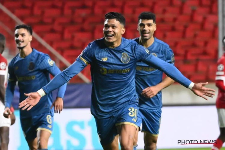 La presse portugaise rabaisse le champion de Belgique : "Pas le moindre doute"