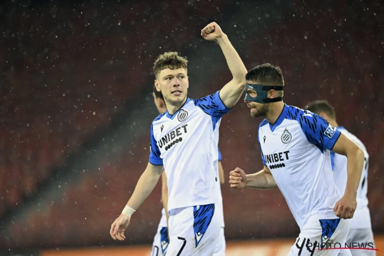 Incroyable scénario à Bruges : Skov Olsen claque la porte à quelques heures du match retour au PAOK !