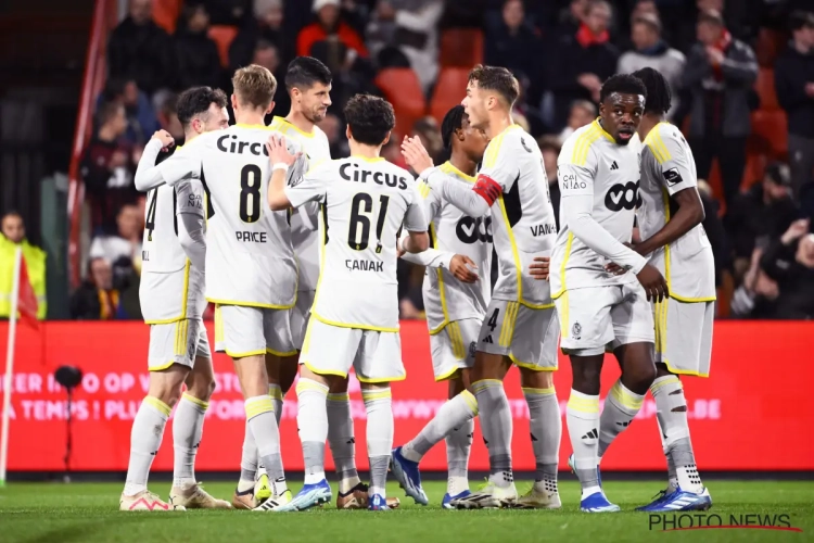 Doublé pour Perica, Ohio rattrape son mauvais match et Emond de retour à la fête : le Standard corrige Harelbeke et file en 1/8es de Croky Cup