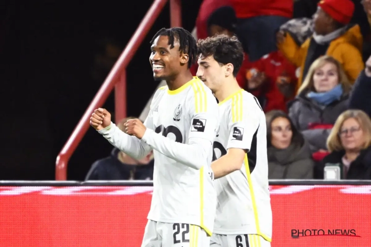 Après ses menaces de rupture de contrat, William Balikwisha serait proche d'un club de Pro League 