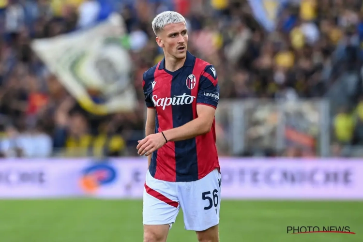 Loin de Milan, la renaissance pour Alexis Saelemaekers 