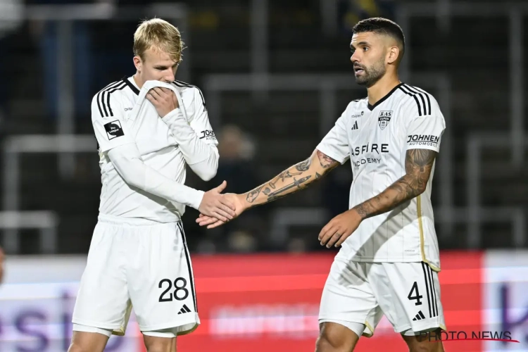 Vers le record absolu de buts contre son camp pour ce malheureux joueur d'Eupen ?