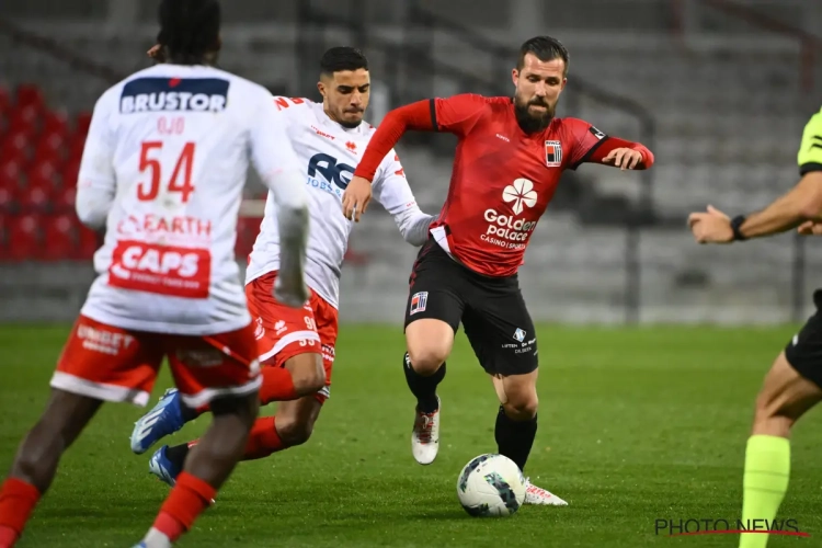 "On va faire en sorte que les déçus soient de l'autre côté" : Xavier Mercier et le RWDM veulent créer l'exploit à Anderlecht