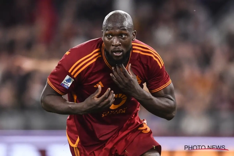🎥 Après un penalty manqué, Romelu Lukaku s'érige en sauveur de la Roma