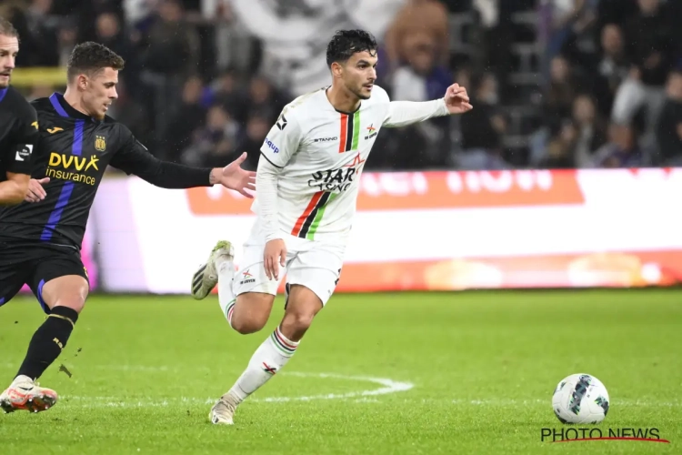 Frustration et colère !