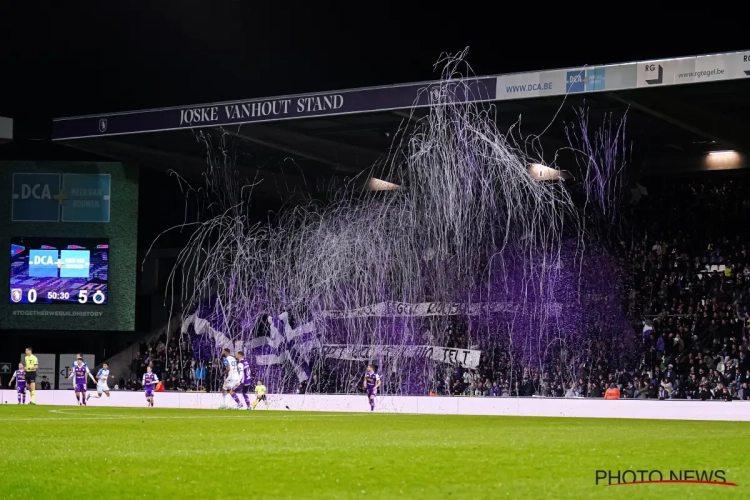 Le Beerschot est toujours fâché contre le Standard : "Un très grand problème"