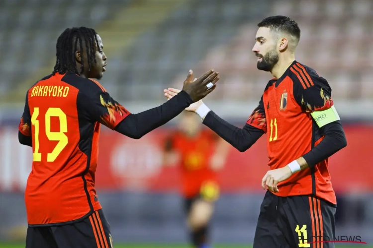 De "cas douteux" sous Martinez à titulaire indiscutable sous Tedesco : ce Diable Rouge est enfin devenu une valeur sûre