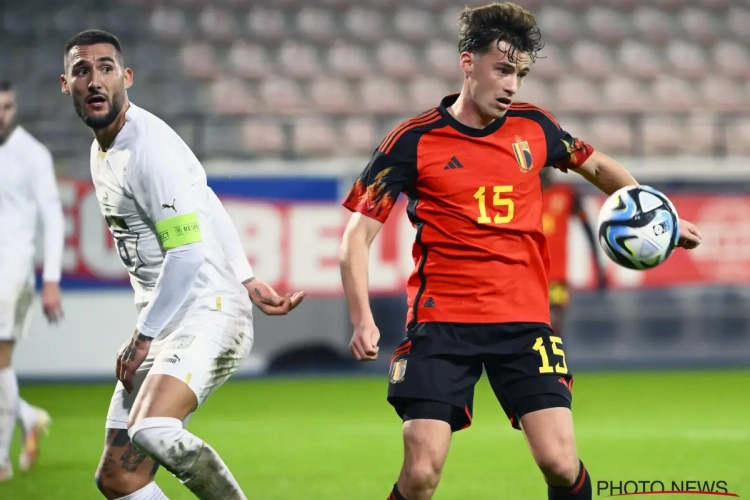 Enfin un "vrai" back gauche chez les Diables ? L'après-Vertonghen semble assuré