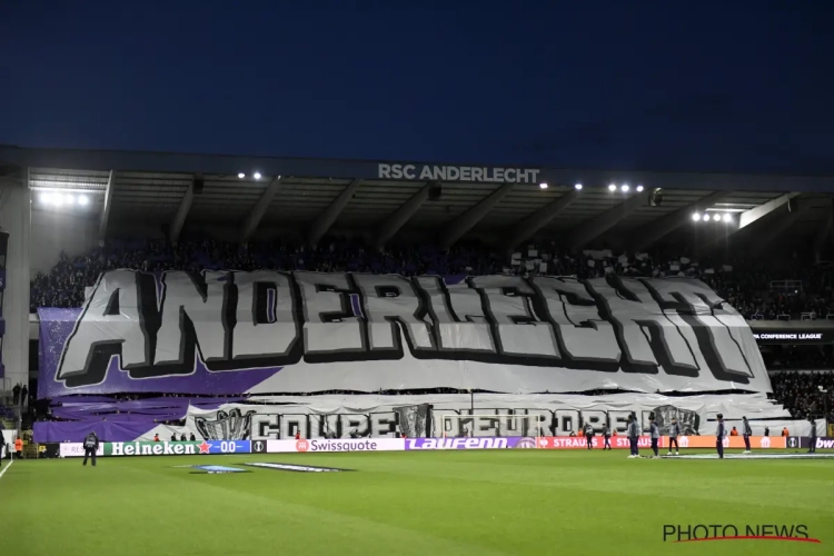 Anderlecht et le Club de Bruges unis dans la tristesse
