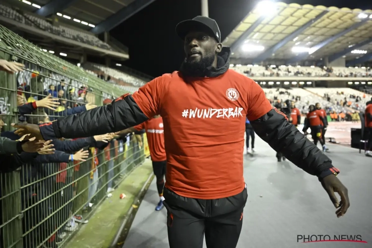 Le meilleur souvenir de Lukaku avec les Diables Rouges remonte...à un match amical : "C'était très émouvant"