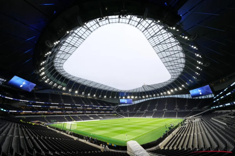 OFFICIEL : un joueur de Tottenham rejoint Westerlo