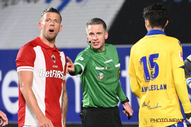 Quels arbitres pour Charleroi-Anderlecht, Standard-Genk... ? Les désignations pour la 26e journée de Pro League 
