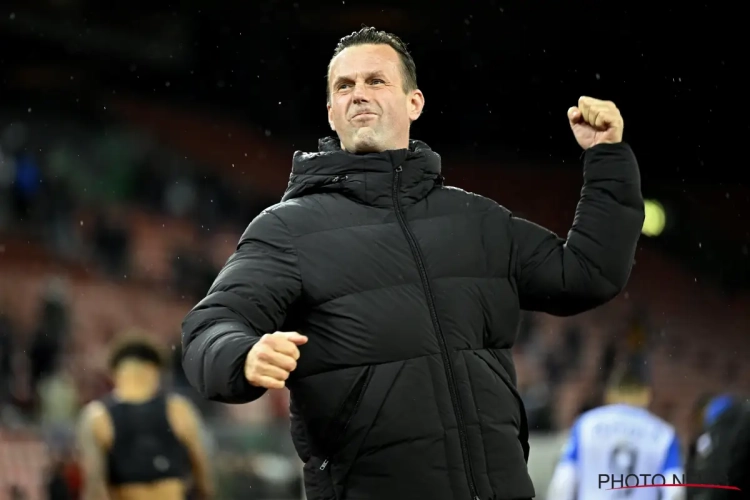 L'extrême confiance de Ronny Deila malgré les derniers matchs du Club de Bruges