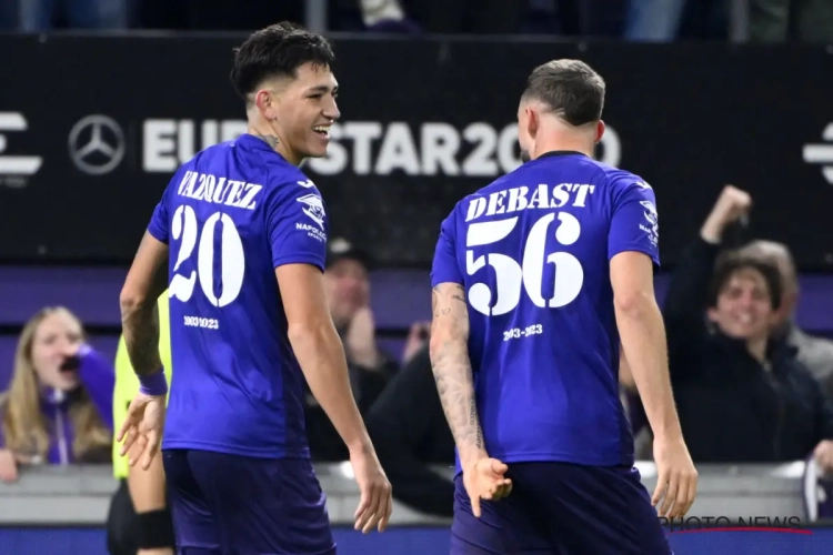 Anderlecht s'offre le derby face au RWDM dans une fin de match folle ! 