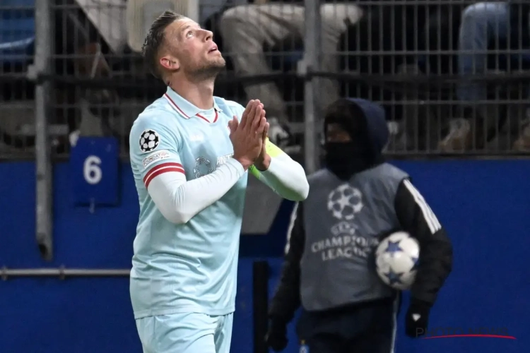 L'Antwerp devra s'inspirer...d'Anderlecht pour éviter de battre un triste record du football belge 