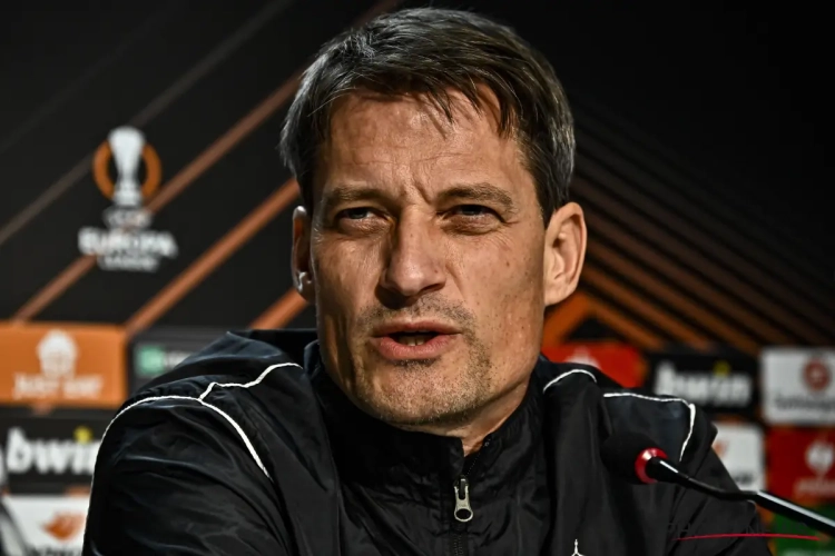 Le message fort d'Alexander Blessin à ses hommes avant le match capital de l'Union