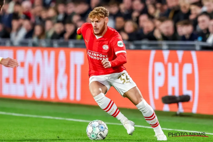 🎥 Le Belge de la soirée en Ligue des Champions ? Certainement pas celui que l'on attendait