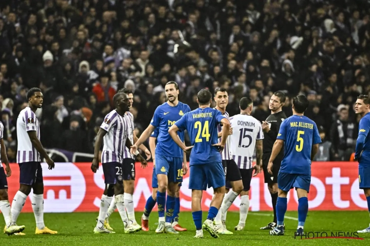 Terrible désillusion pour l'Union, qui aura besoin d'un miracle contre Liverpool ! 