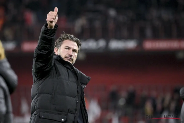 Un ancien Diable n'attend qu'une chose : "Carl Hoefkens peut m'appeler quand il veut"