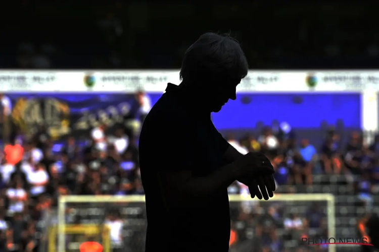 Le renvoi de trop ? Un entraîneur belge envisage de partir loin de notre Pro League