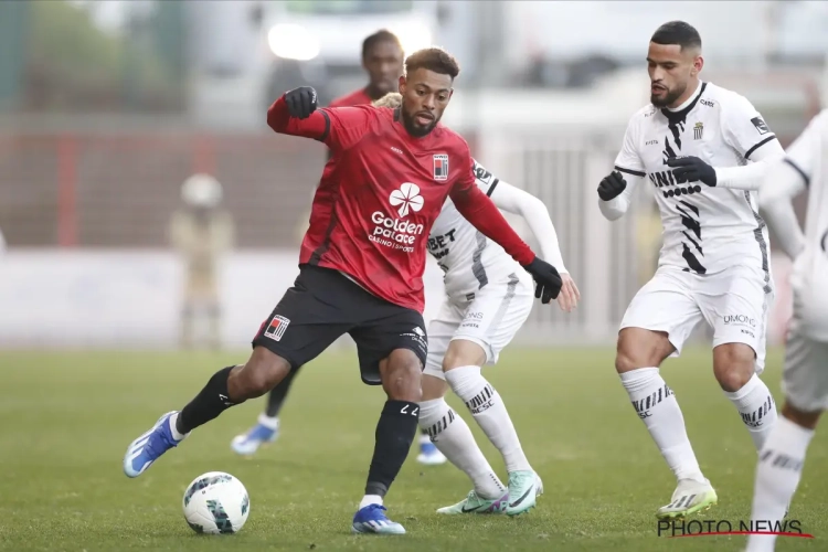 📷 La magnifique action conjointe des supporters du RWDM et de Charleroi