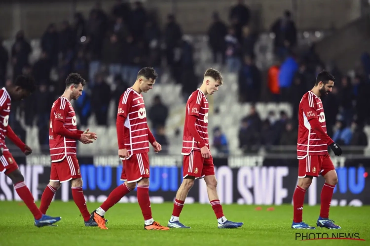 L'inquiétant point commun entre les trois dernières défaites du Standard