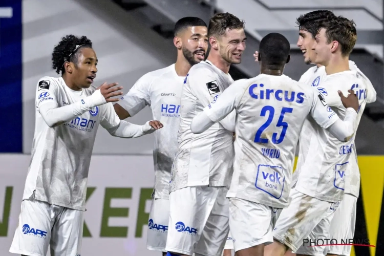 Surprenant : un club belge appelle un jeune de 15 ans lors du stage hivernal ! 