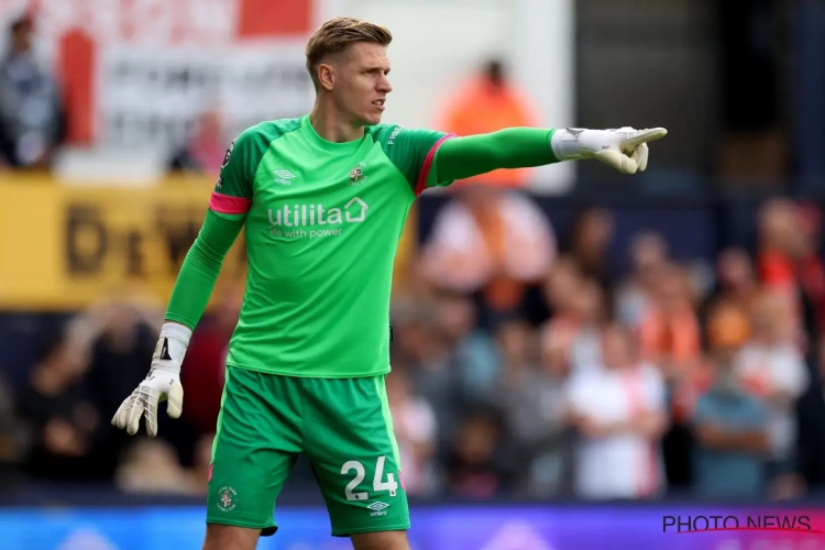 🎥 Un match héroïque de Thomas Kaminski et le retour de Sambi Lokonga : Luton proche de l'exploit contre City