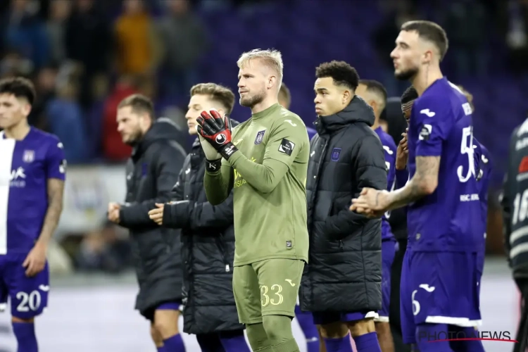 Retournement de situation soudain pour un transfert sortant d'Anderlecht