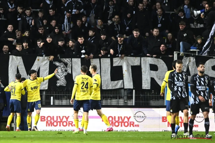 Saint-Nicolas est passé, puis l'Union a maîtrisé