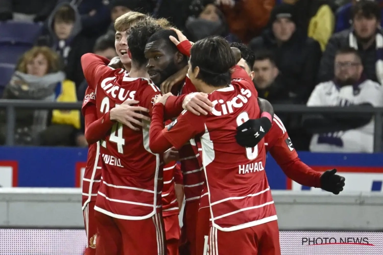 Après le Clasico, un goût de trop peu anime Anderlecht... comme le Standard 