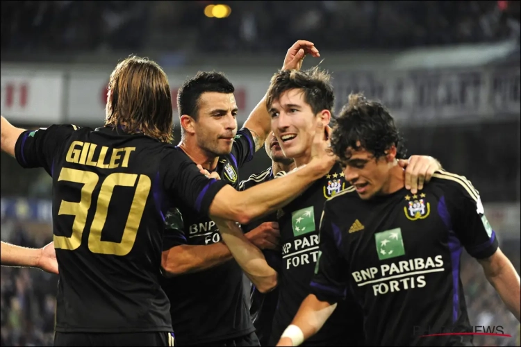 Double champion de Belgique avec Anderlecht, il reprend l'entraînement avec Ostende