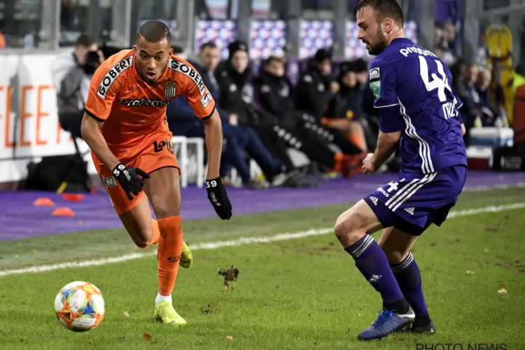 "Je me demande parfois où je suis tombé" : cet ancien d'Anderlecht et de Charleroi ne lâchera rien