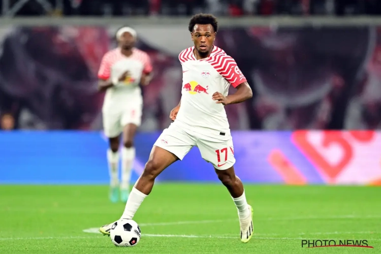 🎥  Quand Loïs Openda se la joue Kevin De Bruyne