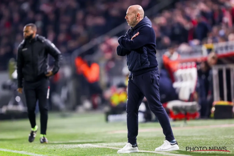 Grosse surprise dans la sélection du Sporting d'Anderlecht