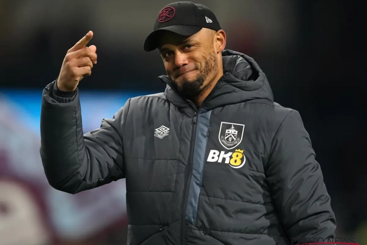 Retour providentiel pour Vincent Kompany : "une grande surprise pour nous"