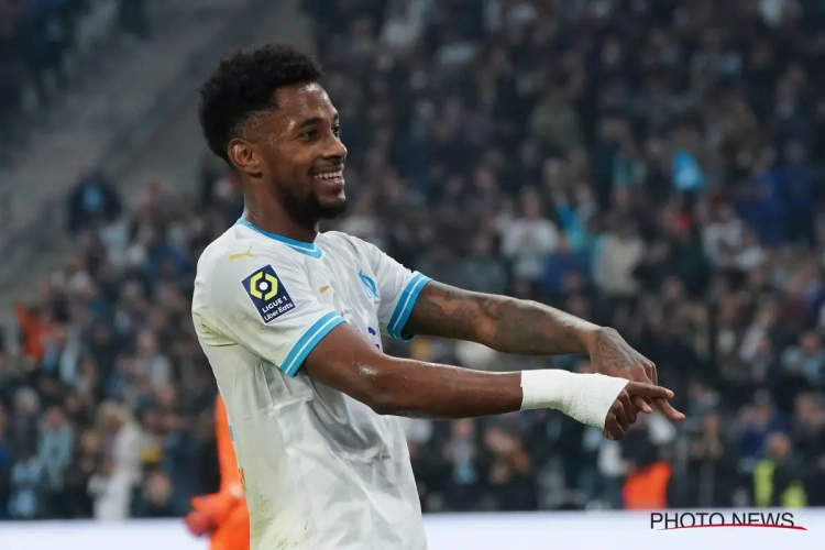 🎥 Décrié à Anderlecht, buteur adoubé à Marseille
