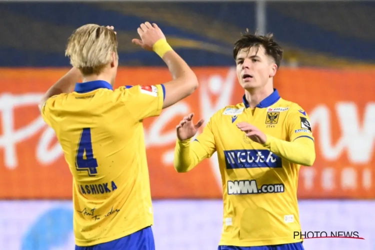 Après avoir battu Charleroi, Saint-Trond regarde le Standard avec ambition : "Si on l'a fait chez nous, pourquoi pas là-bas ?"