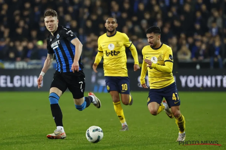 🎥 Puertas en gardien de but, un nouveau penalty polémique : choc bouillant entre le Club de Bruges et l'Union