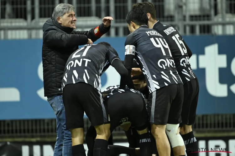 Charleroi se fait peur mais s'offre un nouvel an (juste) en dehors de la zone rouge