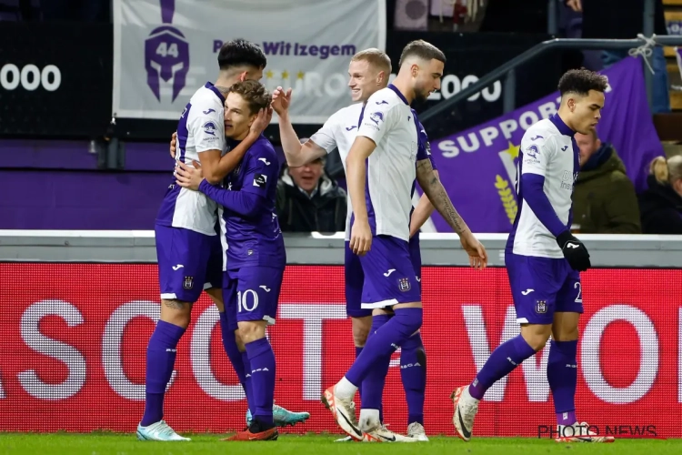 Anderlecht part en stage sans un transfert estival, sur le départ, et sans un cadre, blessé
