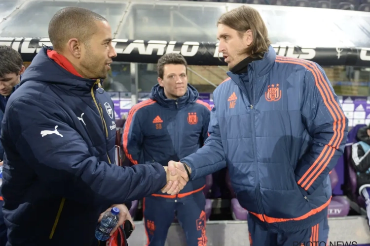 Après Dirk Kuyt, un ancien d'Arsenal débarque dans un staff de D1B