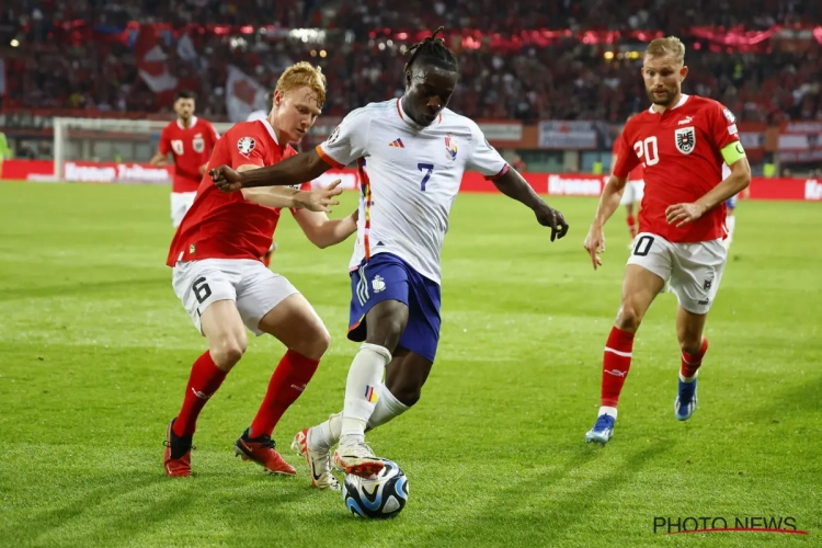 Sélection Autriche Euro 2024