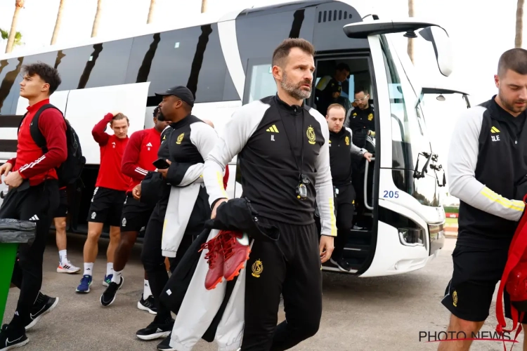 Le Standard ouvre la porte au départ de son attaquant... et a déjà ciblé un potentiel remplaçant