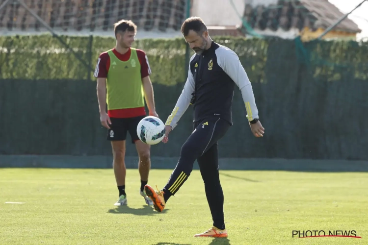 Quel 11 au Standard pour affronter le KV Courtrai ? Ivan Leko doit composer avec plusieurs absences