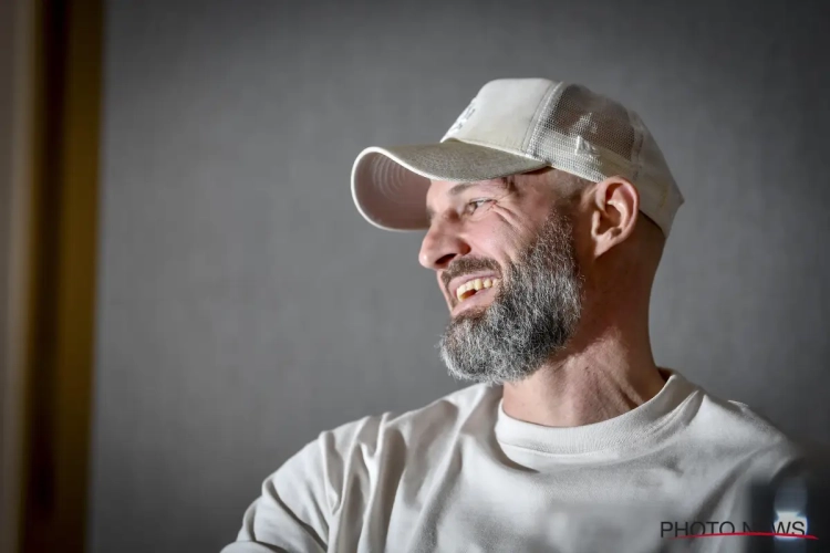 Jelle Van Damme retrouve goût à la compétition dans une toute autre discipline que le football