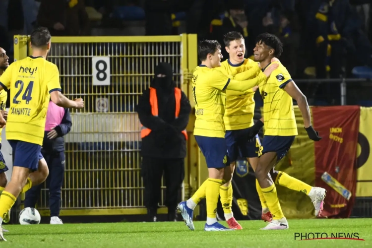 L'Union annonce deux grands retours face à Anderlecht...et fait une erreur remarquable